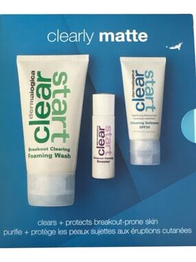 Dermalogica Clearly Matte Set